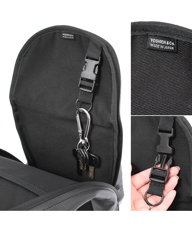ポーター PORTER ポーター アルーフ スリングショルダーバッグ