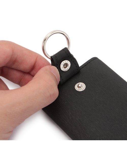 吉田カバン ポーター カレント キーケース スマートキー ブランド カード入れ メンズ レザー 革 本革 Porter 052 026 ポーター Porter D Fashion