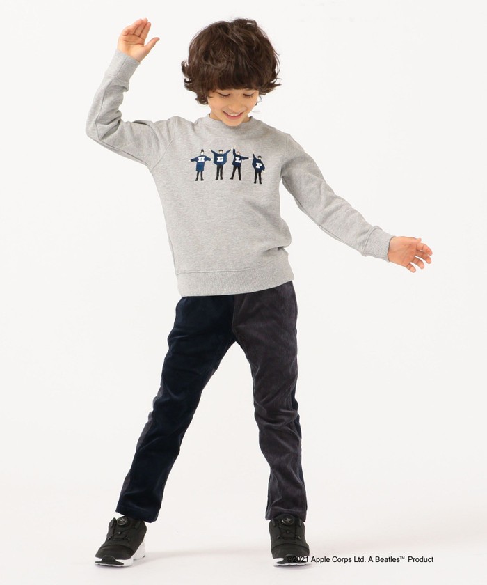 新品未使用 ⭐︎SHIPS kids シップスキッズ ⭐︎ザ・ビートルズ⭐︎スウェット SHIPS KIDS:140～160cm /【THE BEATLES（ザ・ビートルズ