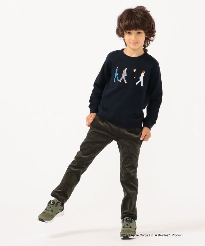 新品未使用 ⭐︎SHIPS kids シップスキッズ ⭐︎ザ・ビートルズ⭐︎スウェット SHIPS KIDS:145～160cm /【THE BEATLES（ザ・ビートルズ