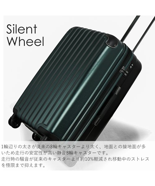 Jp Design スーツケース Lmサイズ 静音8輪キャスター 軽量 大容量 拡張 Tsaロック 受託手荷物無料 キャリーバッグ キャリーケース タビバコ Tavivako D Fashion Jp Design スーツケース Lmサイズ 静音8輪キャスター 軽量 大容量 拡張 Tsaロック 受託手荷物無料 キャリーバッグ キャリーケース タビバコ Tavivako D Fashion