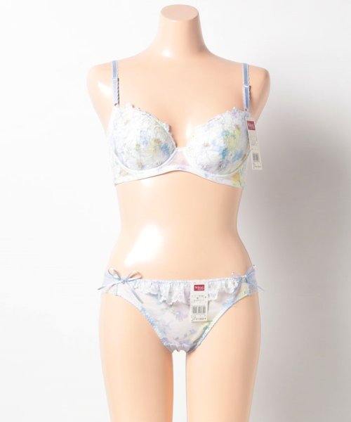 ウイング きれいのブラ 後ろ姿キレイタイプ ペアショーツ ウイング Wing D Fashion ウイング きれいのブラ 後ろ姿キレイタイプ ペアショーツ ウイング Wing D Fashion