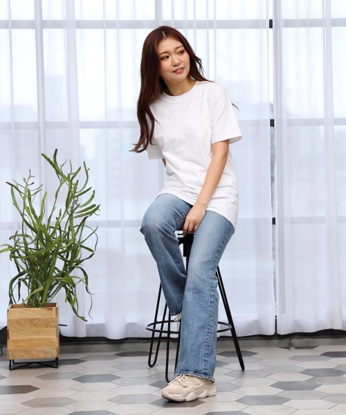 Hanes ヘインズ ヘインズビーフィー半袖tシャツ Tシャツ メンズ ティーシャツ 半袖 クルーネック ジギーズショップ Jiggys Shop D Fashion