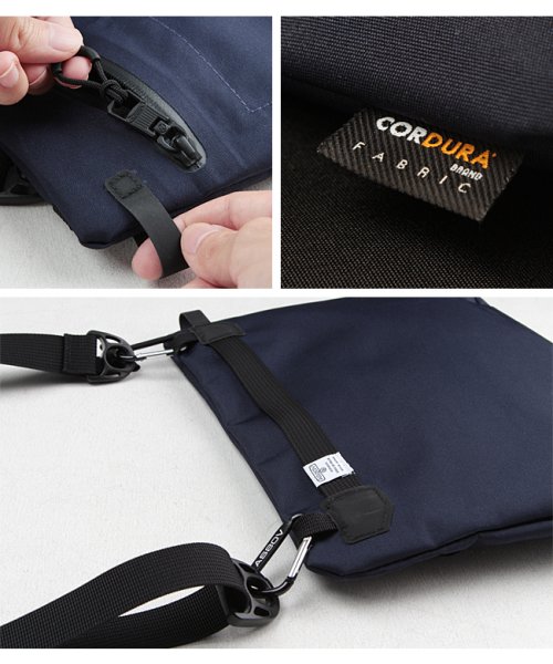 アッソブ サコッシュ ショルダーバッグ メンズ 防水 As2ov Water Proof Cordura 305d アッソブ As2ov D Fashion アッソブ サコッシュ ショルダーバッグ メンズ 防水 As2ov Water Proof Cordura 305d アッソブ As2ov D Fashion