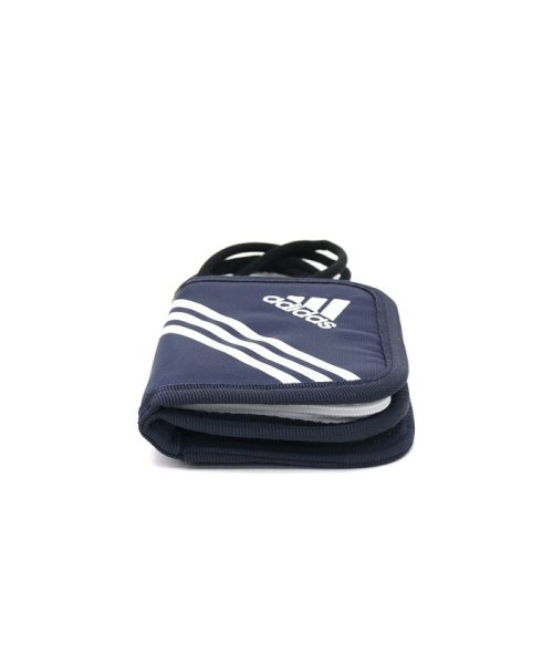 アディダス 財布 Adidas 二つ折り財布 小銭入れあり ウォレットコード付き キッズ 子供 アディダス Adidas D Fashion