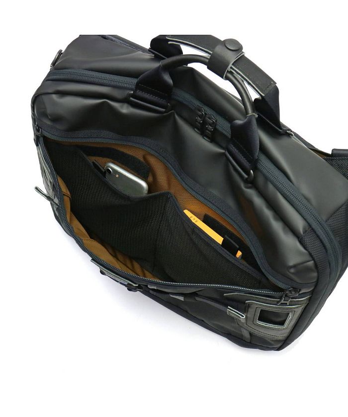 master-pieceマスターピース×MIZUNO　3wayブリーフケース master-pieceマスターピース×MIZUNO 3wayブリーフケース