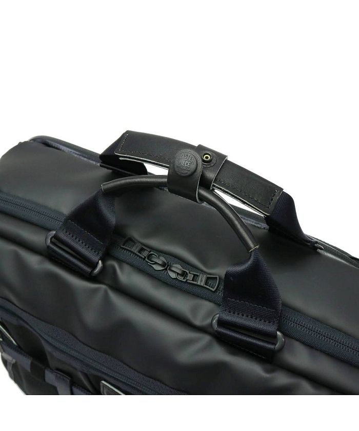 master-pieceマスターピース×MIZUNO　3wayブリーフケース master-pieceマスターピース×MIZUNO 3wayブリーフケース