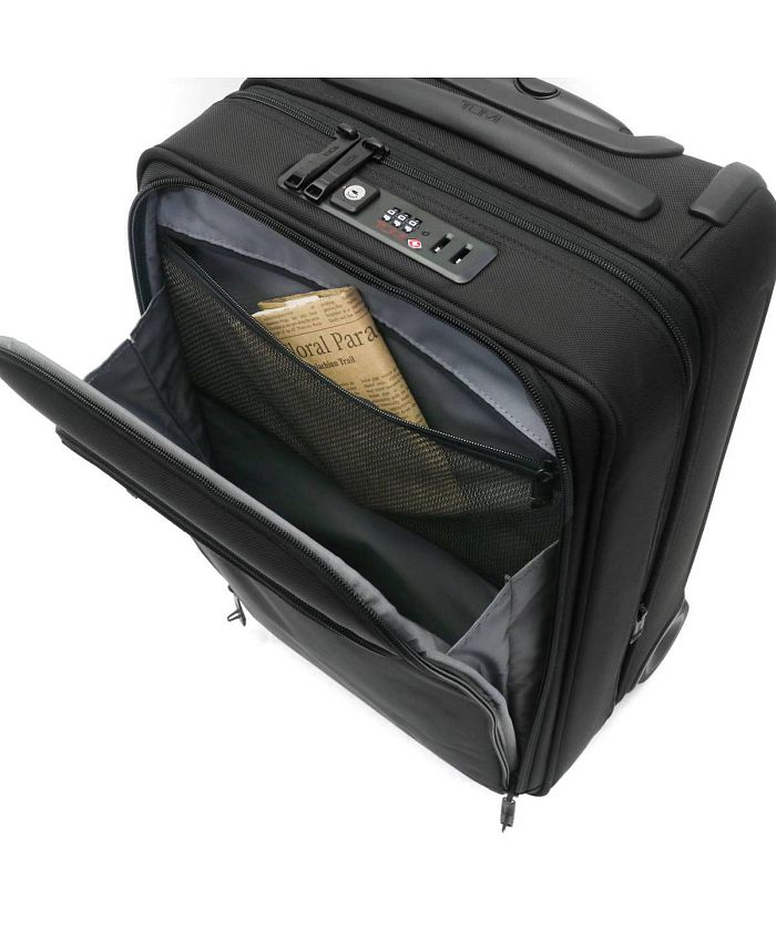 日本正規品】トゥミ スーツケース TUMI Alpha3 インターナショナル 