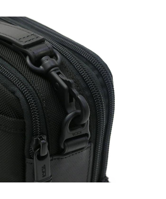 トゥミ TUMI 【日本正規品】トゥミ クラッチバッグ TUMI Alpha3