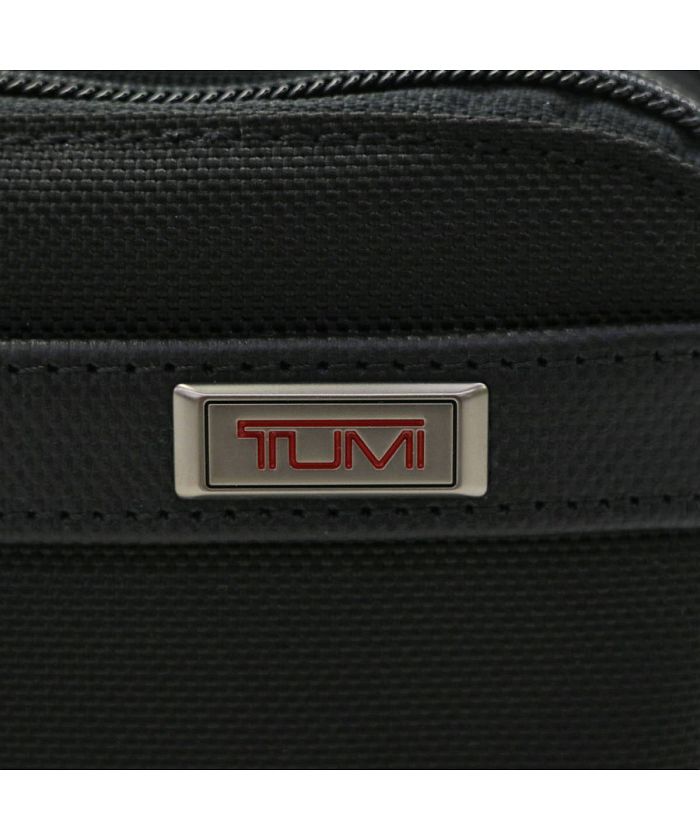 新品タグ付き　TUMI ALPHA3  CLUTCH トゥミ クラッチ　バック