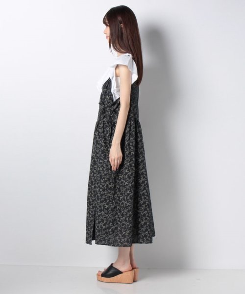 セール 50 Off 花柄カシュクールキャミワンピース サマンサ モスモス Samansa Mos2 D Fashion セール 50 Off 花柄カシュクールキャミワンピース サマンサ モスモス Samansa Mos2 D Fashion