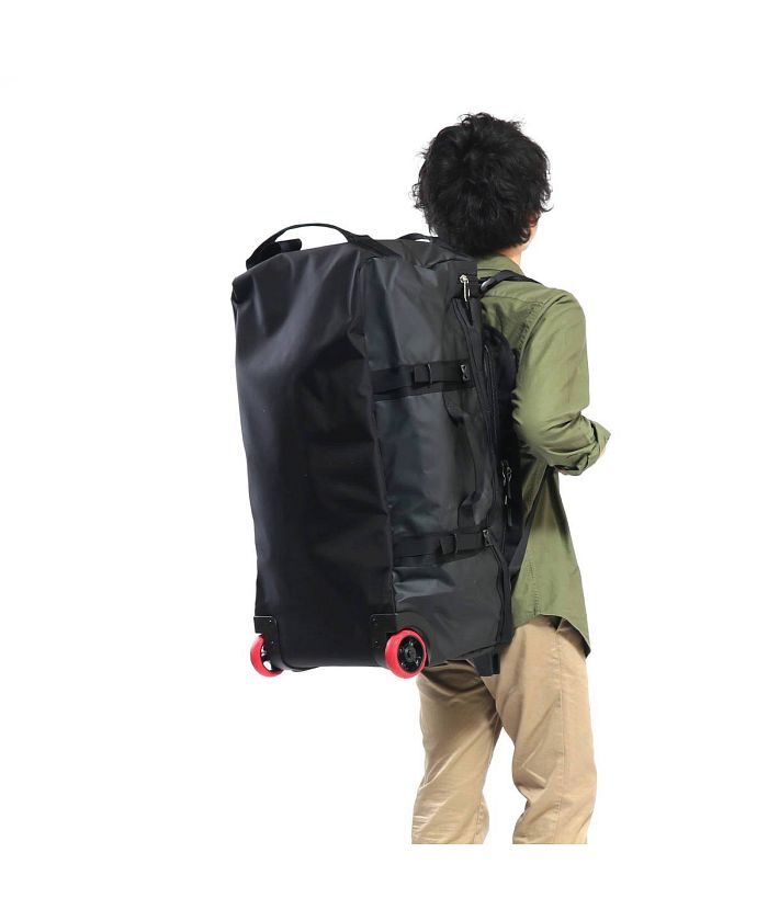 日本正規品】ザ・ノース・フェイス THE NORTH FACE ボストンキャリー