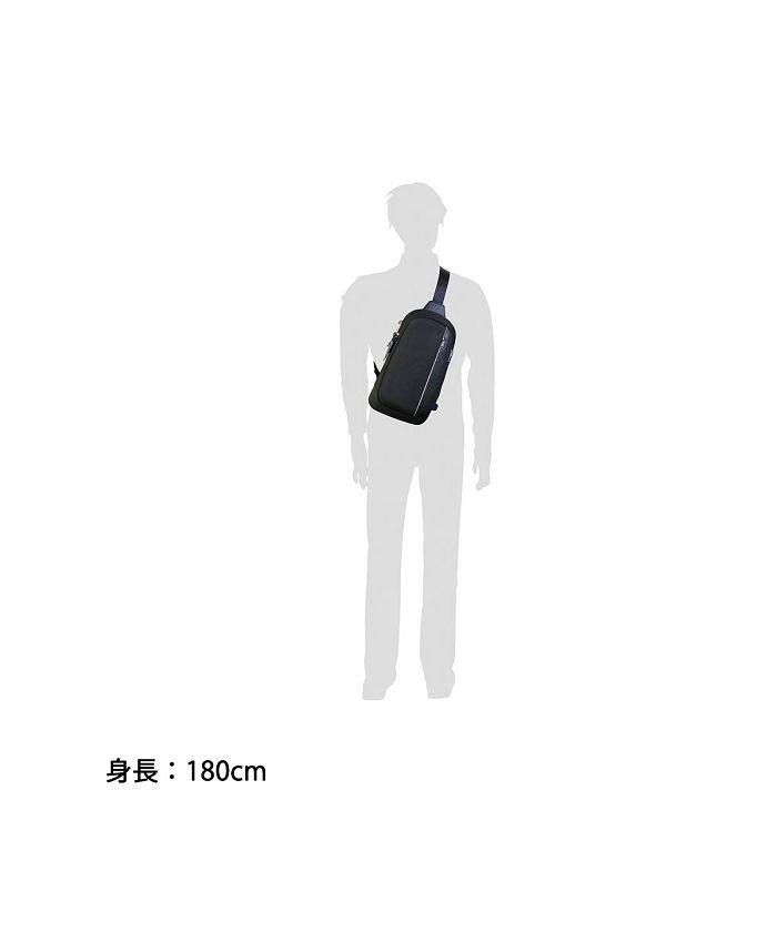 トゥミ TUMI 【日本正規品】トゥミ ボディバッグ TUMI アライブ トゥミ TUMI 【日本正規品】トゥミ ボディバッグ TUMI アライブ