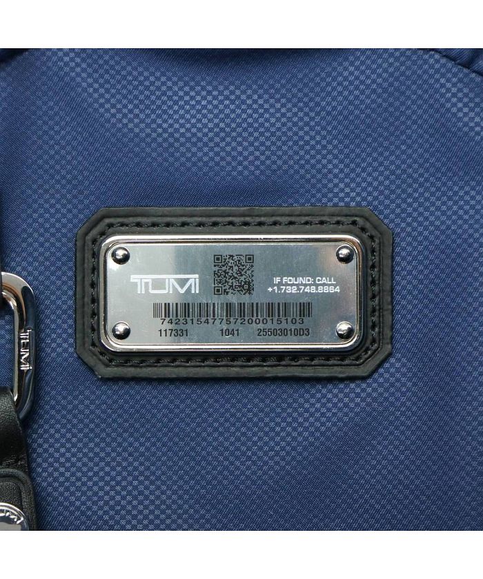 トゥミ TUMI 【日本正規品】トゥミ ボディバッグ TUMI アライブ トゥミ TUMI 【日本正規品】トゥミ ボディバッグ TUMI アライブ