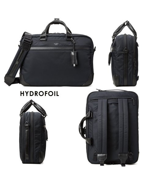 ペッレモルビダ ブリーフケース ビジネスバッグ 3way リュック メンズ B4 防水 Pelle Morbida Hyd007 ペッレモルビダ Pellemorbida D Fashion ペッレモルビダ ブリーフケース ビジネスバッグ 3way リュック メンズ B4 防水 Pelle Morbida Hyd007 ペッレモルビダ Pellemorbida D Fashion