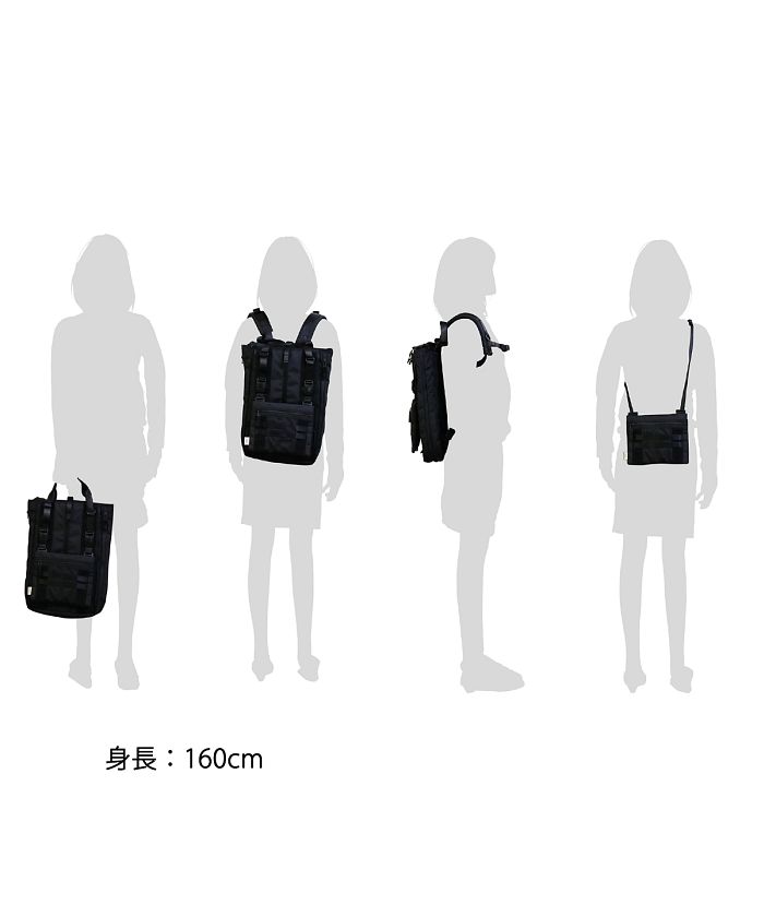 nunc ヌンク Hammer Tote Bag 3WAYトートバッグ　タグ付き