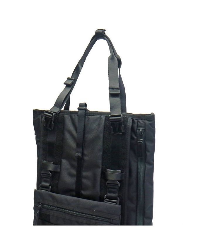 nunc hammer tote bag