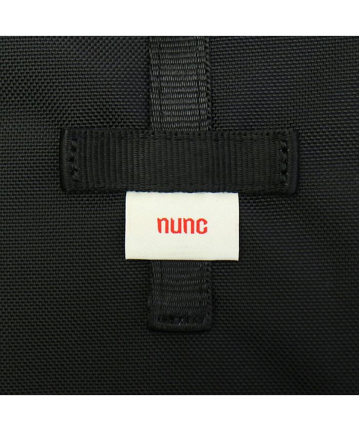 ヌンク nunc ヌンク 3WAY トートバッグ nunc Hammer Tote Bag