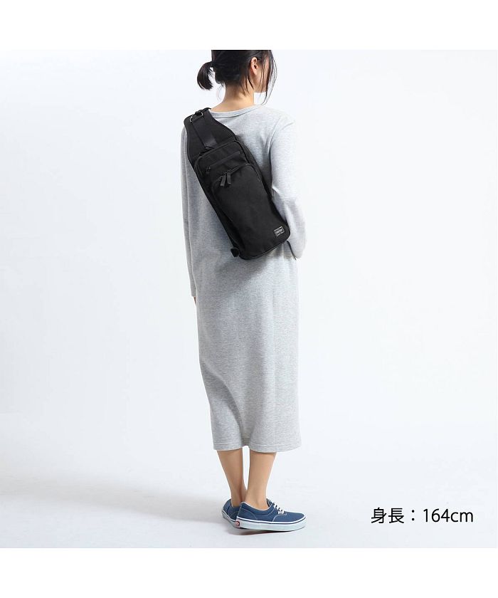 クーポン】ポーター PORTER ポーター ハイブリッド スリング