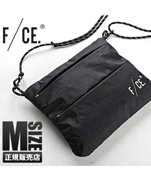 エフシーイー サコッシュ ショルダーバッグ メンズ フェス 防水 撥水 F Ce Fce F1801xp0004 エフシーイー F Ce D Fashion