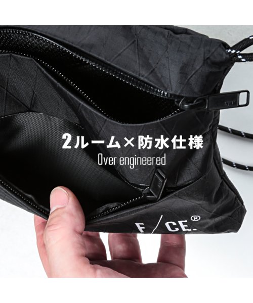 エフシーイー サコッシュ ショルダーバッグ メンズ フェス 防水 撥水 F Ce Fce F1801xp0004 エフシーイー F Ce D Fashion エフシーイー サコッシュ ショルダーバッグ メンズ フェス 防水 撥水 F Ce Fce F1801xp0004 エフシーイー F Ce D Fashion