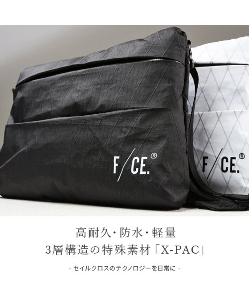 エフシーイー サコッシュ ショルダーバッグ メンズ フェス 防水 撥水 F Ce Fce F1801xp0005 エフシーイー F Ce D Fashion エフシーイー サコッシュ ショルダーバッグ メンズ フェス 防水 撥水 F Ce Fce F1801xp0005 エフシーイー F Ce D Fashion