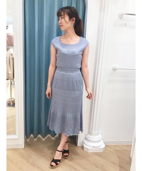 セール 78 Off 美人百花6月号掲載 コルクヒールサンダル ミッシュマッシュ Misch Masch D Fashion