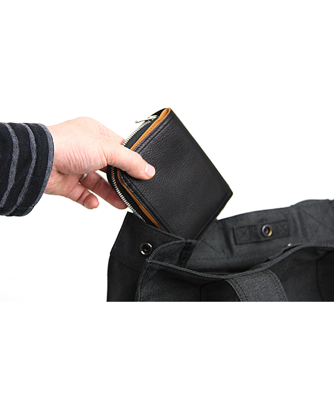 クーポン】ポーター PORTER ポーター ダブル ウォレット 129ー