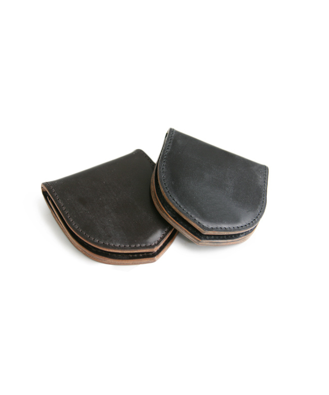 PORTER カジノコインケース 黒 ブライドルレザー 日本製　未使用品 ポーター PORTER ポーター カジノ コインケース 214ー04624 財布