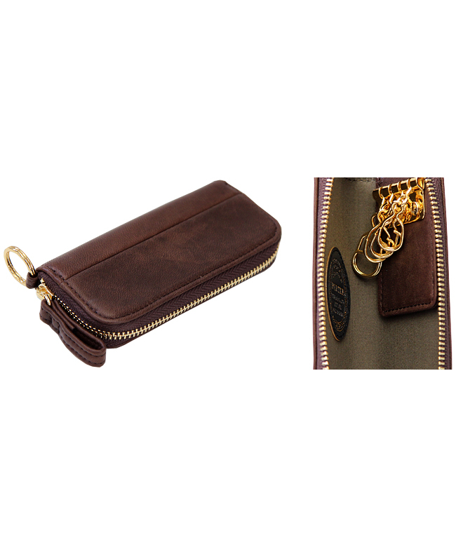 小物 PORTER / WISE KEY CASE 341-01322 touzaiyamakaban_341-01322