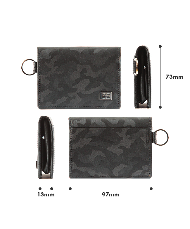 ポーター PORTER ポーター ワンダー コインケース 342ー03842