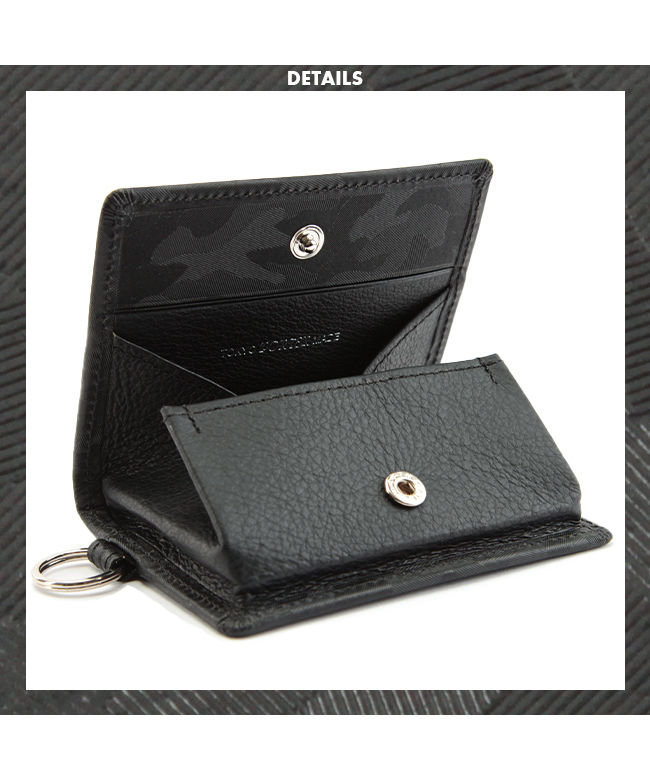 新品　PORTER  WONDER　Ｌ字ファスナーコインケース　迷彩　黒 新品 PORTER WONDER L字ファスナーコインケース 迷彩 黒 - メルカリ
