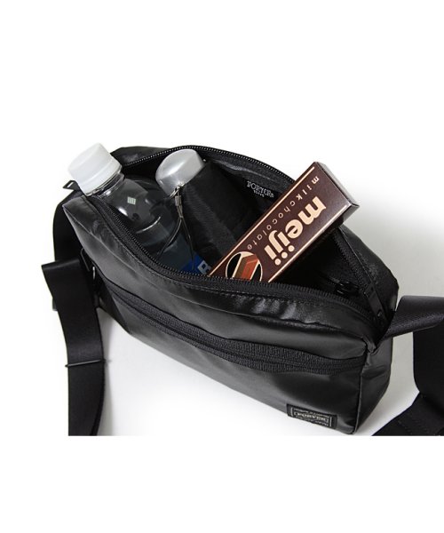 吉田カバン ポーター タクティカル ショルダーバッグ メンズ レディース 防水 Porter 654 ポーター Porter D Fashion