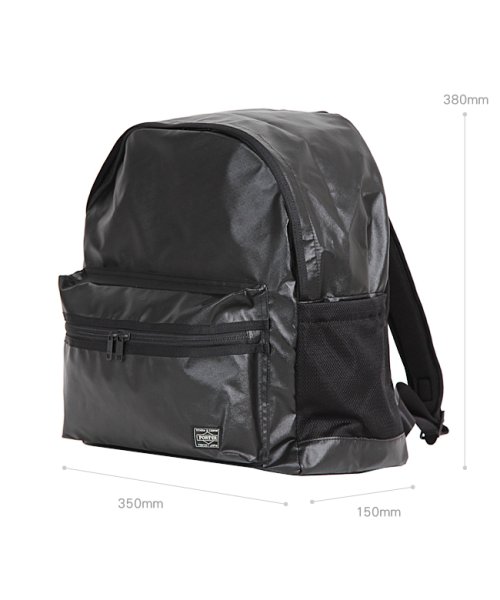 吉田カバン ポーター タクティカル リュック メンズ レディース 防水 Porter 654 ポーター Porter D Fashion