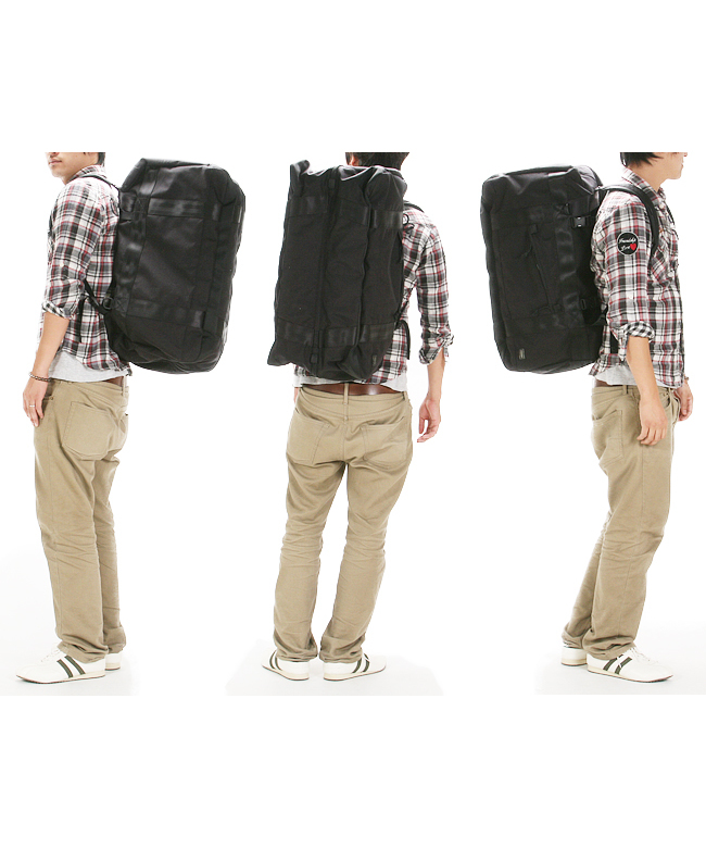 ポーター ブースパック 3WAYダッフルバッグ(L) 853－07994 吉田
