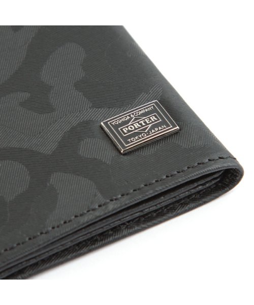 吉田カバン ポーター ワンダー パスケース 定期入れ 本革 迷彩 カモフラ メンズ Porter 342 ポーター Porter D Fashion
