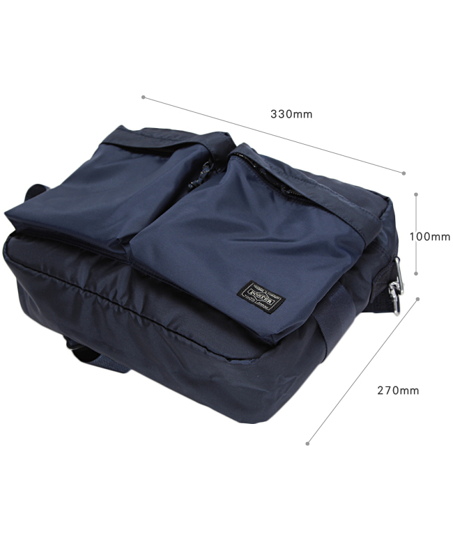 ポーター PORTER ポーター フォース ショルダーバッグ 855ー