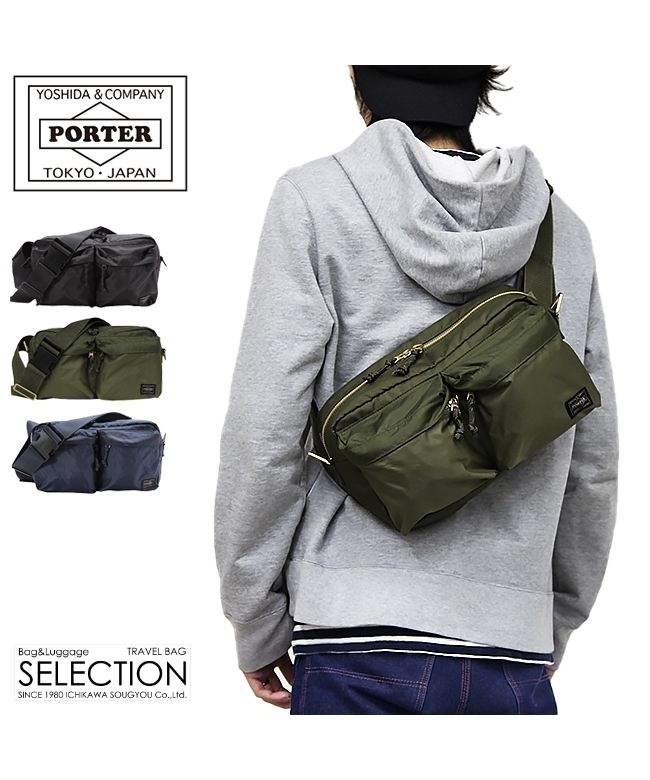 クーポン】ポーター PORTER ポーター フォース 2WAYウエスト クーポン】ポーター PORTER ポーター フォース 2WAYウエスト