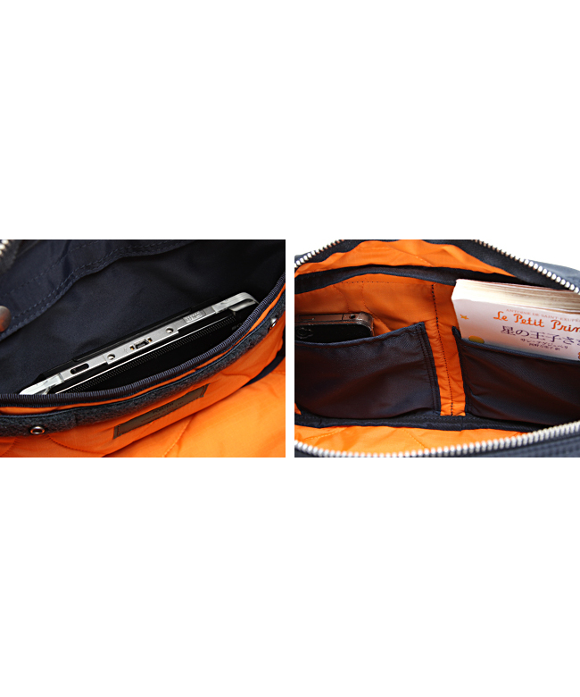 ポーター PORTER ポーター フォース 2WAYウエストバッグ 855ー