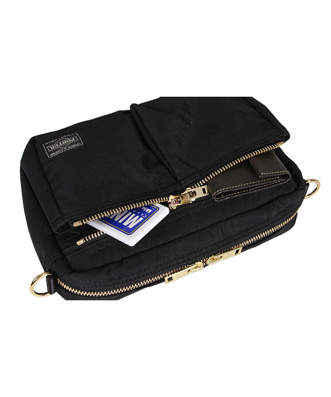 ポーター PORTER ポーター ドラフト ショルダーバッグ 656ー