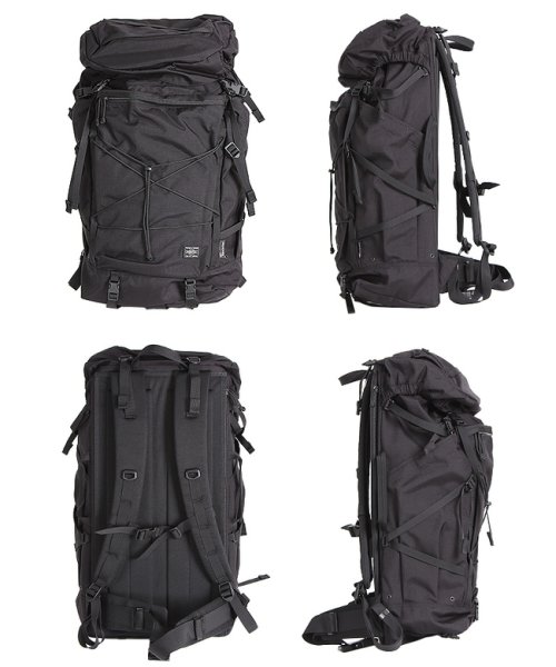 在庫限り 吉田カバン ポーター パラマウントパッカー リュック メンズ 完全防水 36l Porter 858 ポーター Porter D Fashion
