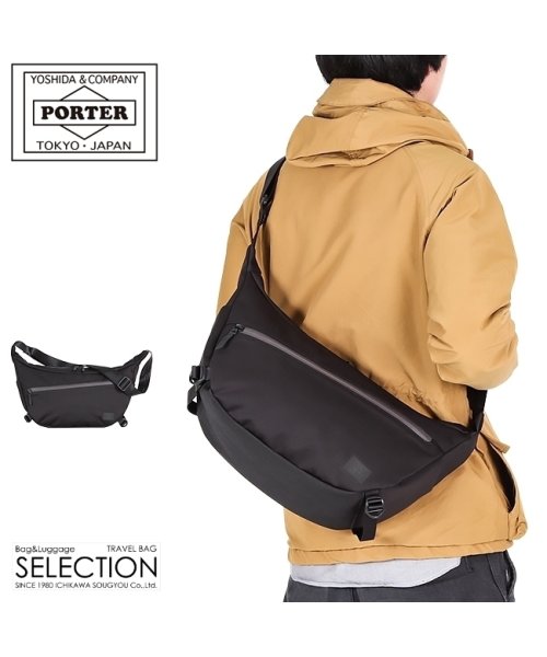 吉田カバン ポーター フューチャー ショルダーバッグ メンズ Porter 697 ポーター Porter D Fashion 吉田カバン ポーター フューチャー ショルダーバッグ メンズ Porter 697 ポーター Porter D Fashion
