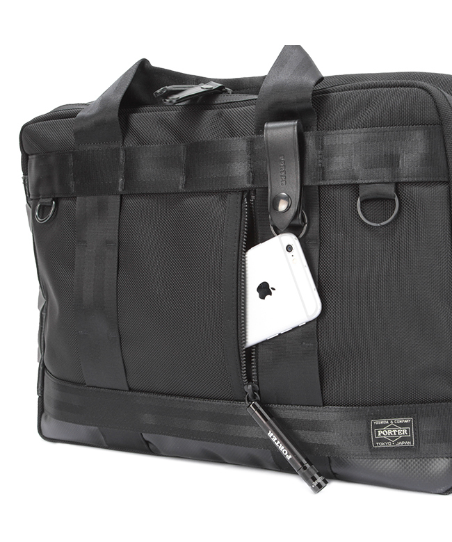ポーター PORTER ポーター ヒート 3WAYブリーフケース 703ー ポーター PORTER ポーター ヒート 3WAYブリーフケース 703ー