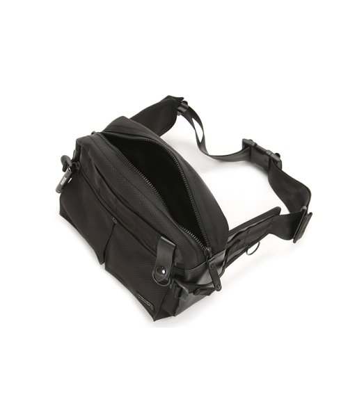 吉田カバン ポーター ヒート ウエストバッグ ボディバッグ メンズ レディース ブランド 横型 Porter 703 ポーター Porter D Fashion 吉田カバン ポーター ヒート ウエストバッグ ボディバッグ メンズ レディース ブランド 横型 Porter 703 ポーター Porter D Fashion