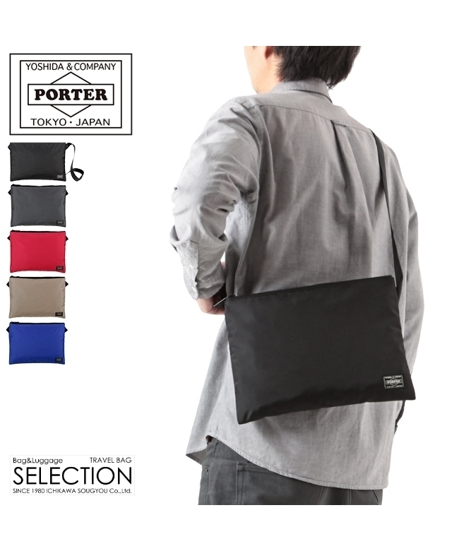 ポーター PORTER ポーター ジョイン サコッシュ 872ー07647 吉田