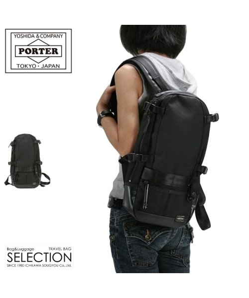 吉田カバン ポーター ヒート リュック メンズ レディース ブランド ミニ 小さめ Porter 703 ポーター Porter D Fashion