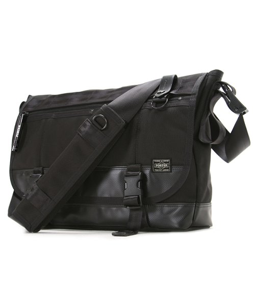 吉田カバン ポーター ヒート メッセンジャーバッグ ショルダーバッグ メンズ レディース B4 Porter 703 ポーター Porter D Fashion 吉田カバン ポーター ヒート メッセンジャーバッグ ショルダーバッグ メンズ レディース B4 Porter 703 ポーター Porter D Fashion
