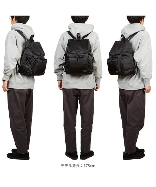 吉田カバン ポーター プラン リュック メンズ レディース 17l Porter 728 ポーター Porter D Fashion