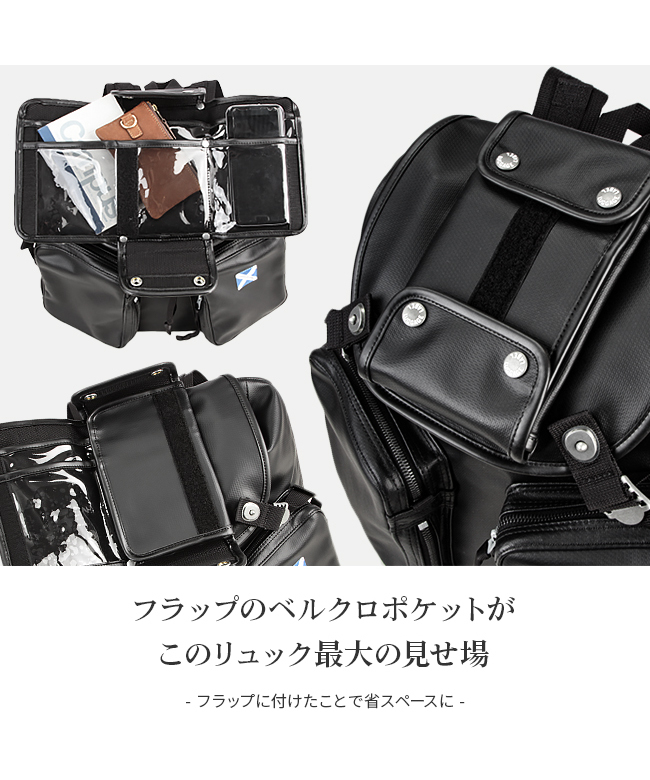 楽天市場】ラゲッジレーベル ニューライナー リュックサック 960