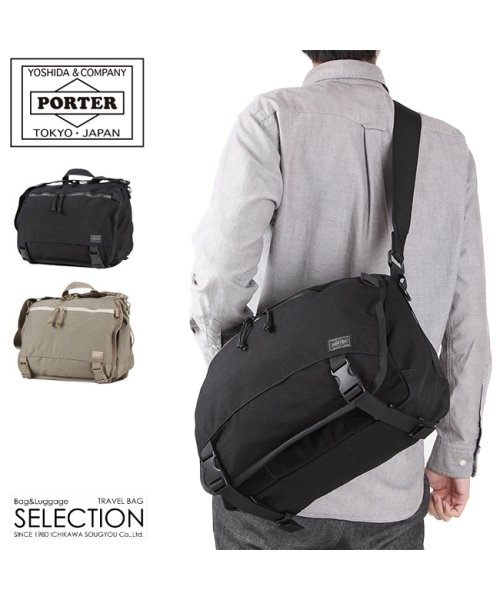吉田カバン ポーター クランカーズ ショルダーバッグ メンズ Porter 568 ポーター Porter D Fashion 吉田カバン ポーター クランカーズ ショルダーバッグ メンズ Porter 568 ポーター Porter D Fashion